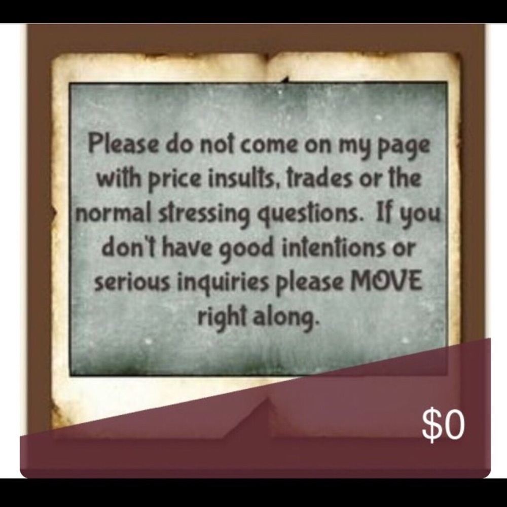 No TRADES Only CASH 💴💴💴